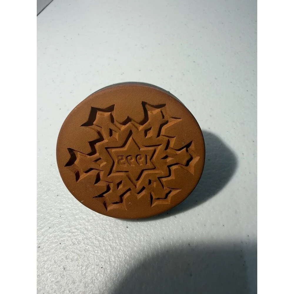 1995 Christmas Holiday Snowflake Rycraft 2